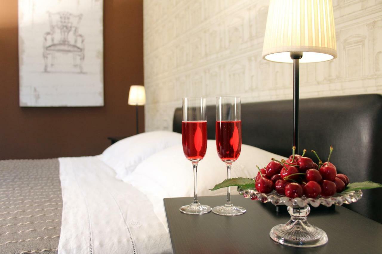 콘베르사노 Bigaro B&B 외부 사진