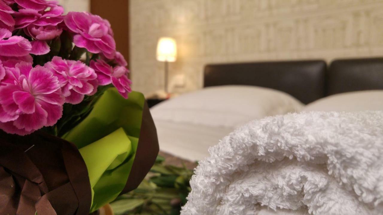 콘베르사노 Bigaro B&B 외부 사진