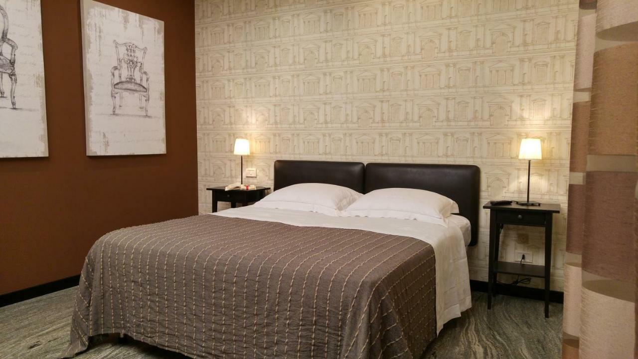 콘베르사노 Bigaro B&B 외부 사진